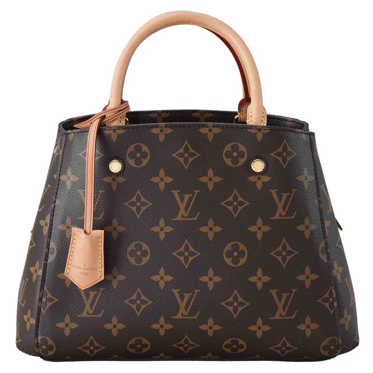 LOUIS VUITTON(USED)루이비통 M41055 모노그램 몽테뉴 BB